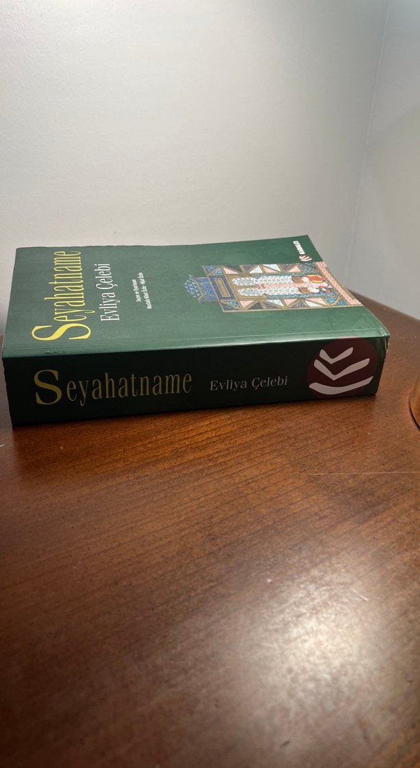 Evliya Çelebi - Seyahatname Kitabı - Görsel 2