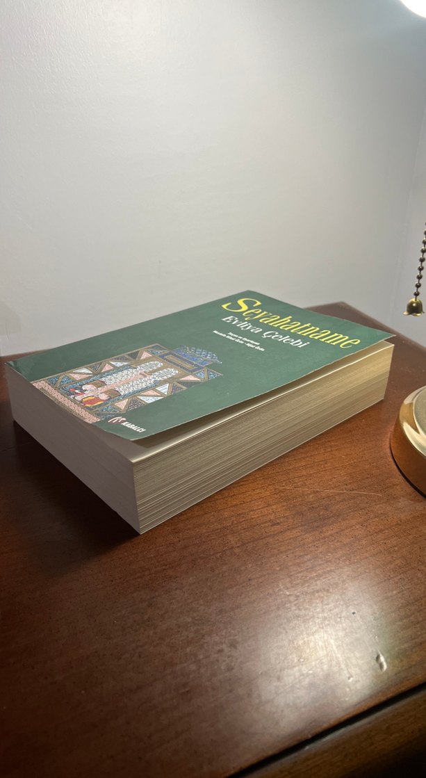 Evliya Çelebi - Seyahatname Kitabı - Görsel 3