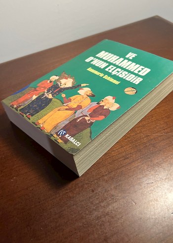 Ve Muhammed O'nun Elçisidir - Annemarie Schimmel - Görsel 3