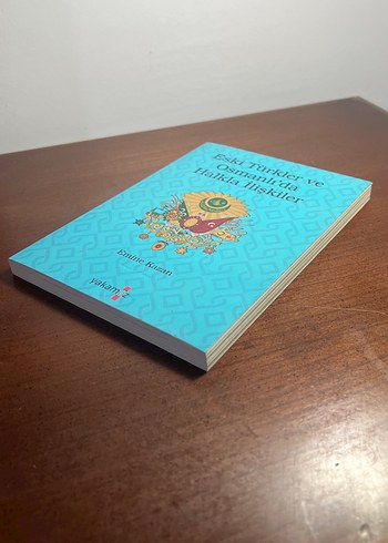 Eski Türkler ve Osmanlı'da Halkla İlişkiler Kitabı - Görsel 3