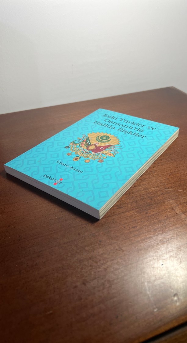 Eski Türkler ve Osmanlı'da Halkla İlişkiler Kitabı - Görsel 3