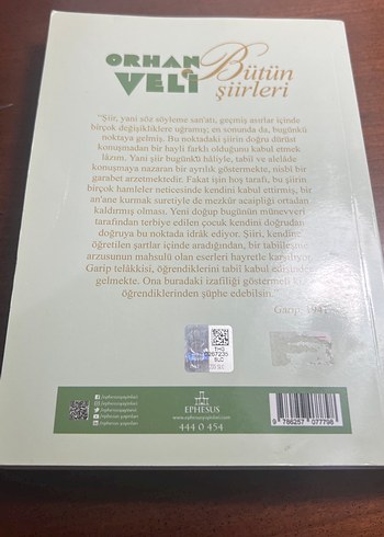 Orhan Veli - Bütün Şiirleri - Görsel 2