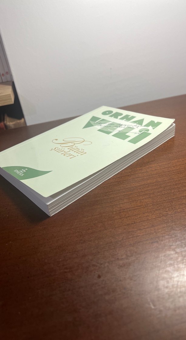 Orhan Veli - Bütün Şiirleri - Görsel 3