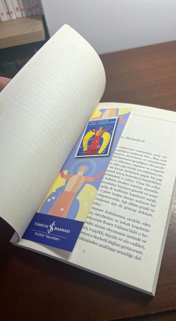Halil Cibran Kırık Kanatlar - Kültür Yayınları - Görsel 3