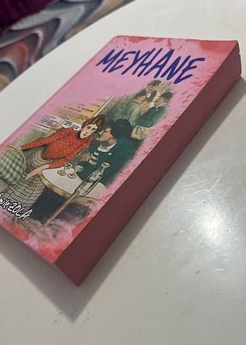 Meyhane - Emile Zola - Görsel 3