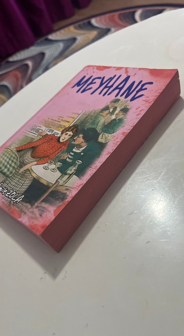 Meyhane - Emile Zola - Görsel 3