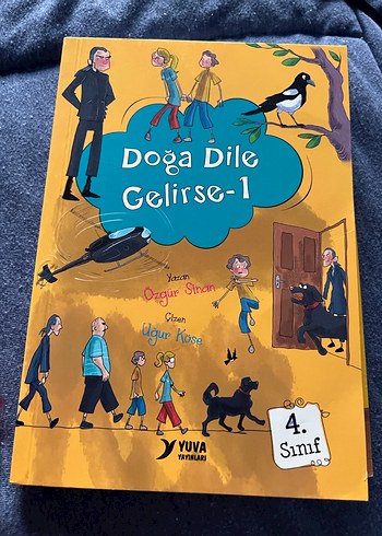 4. Sınıf Öğrencileri İçin okuma Kitabı - Görsel 3