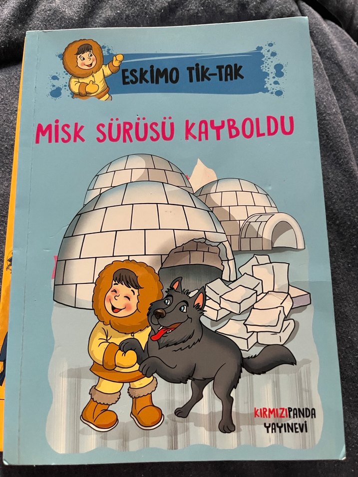 4. Sınıf Öğrencileri İçin okuma Kitabı - Görsel 2