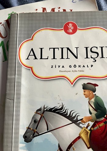 Çocuk Kitapları Seti - Klasik ve Eğlenceli 7 li set hepsi dahil - Görsel 5