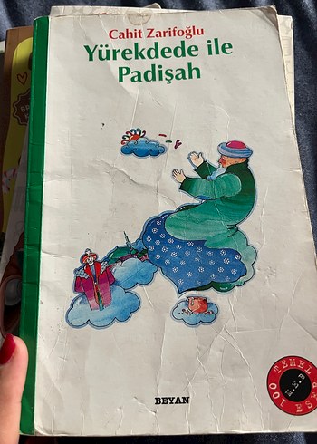 Çocuk Kitapları Seti - Klasik ve Eğlenceli 7 li set hepsi dahil - Görsel 8