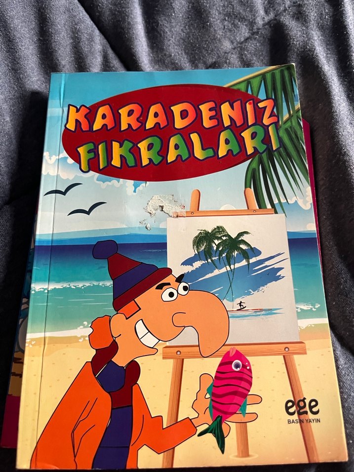 Çocuk Kitapları Seti - Klasik ve Eğlenceli 7 li set hepsi dahil - Görsel 3