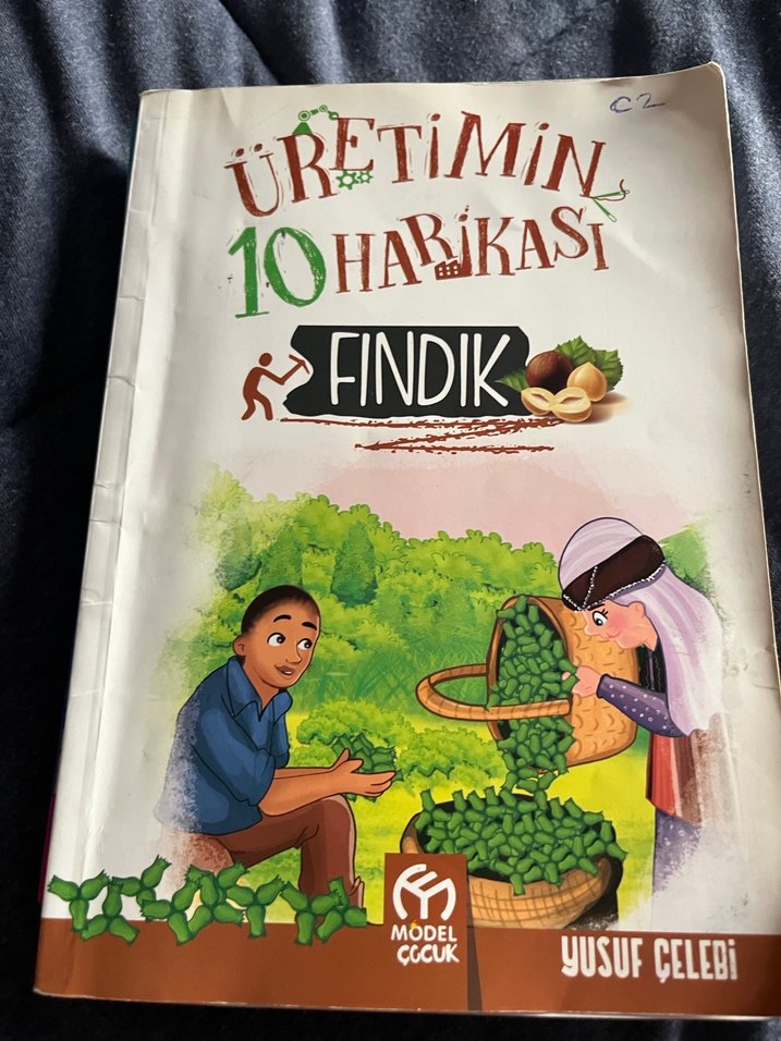 Çocuk Kitapları Seti - Klasik ve Eğlenceli 7 li set hepsi dahil - Görsel 4