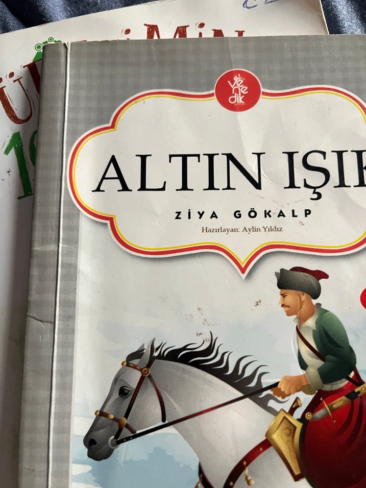 Çocuk Kitapları Seti - Klasik ve Eğlenceli 7 li set hepsi dahil - Görsel 5