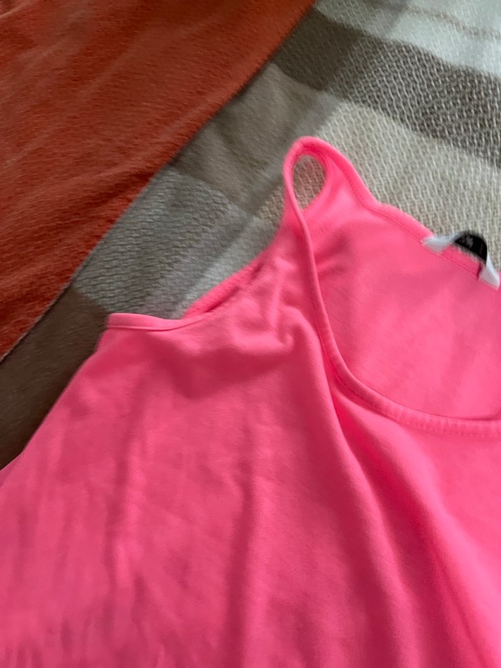 Pembe Spor çocuk  Atlet - Görsel 2