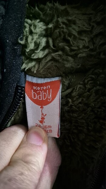 Erkek çocuk mont - Görsel 4