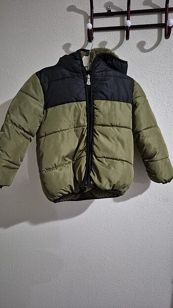 Erkek çocuk mont