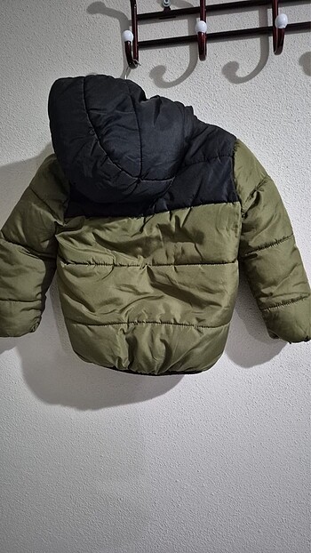 Erkek çocuk mont - Görsel 2