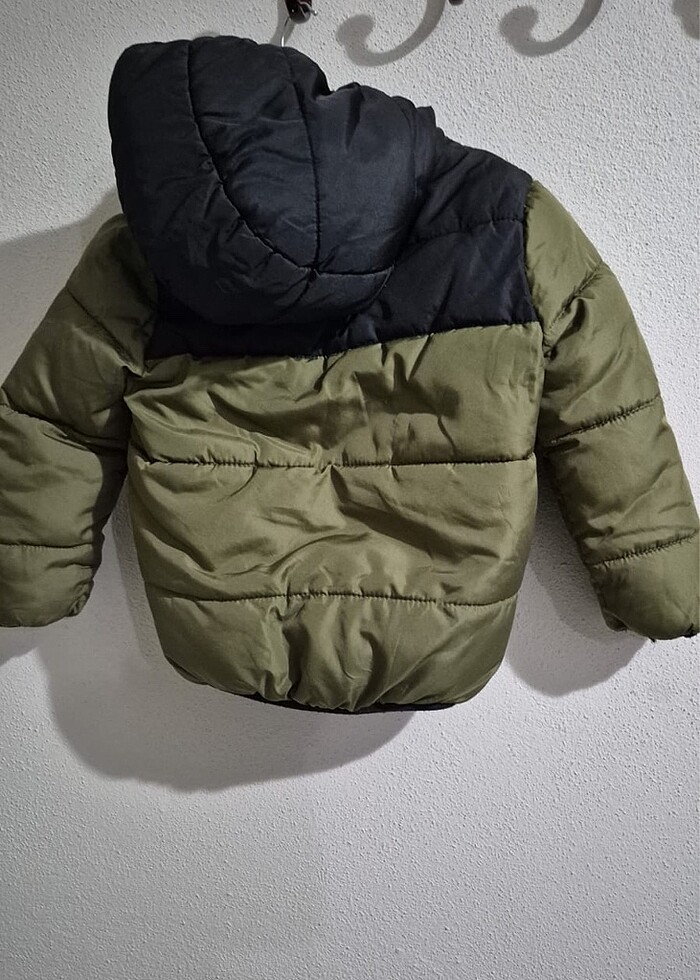 Erkek çocuk mont - Görsel 2
