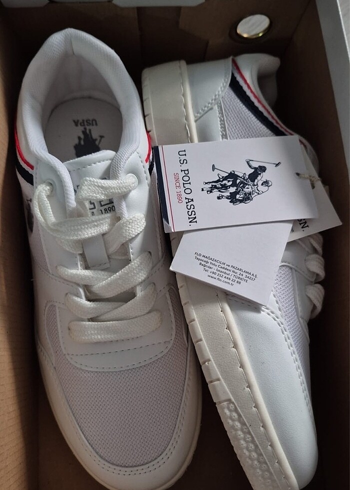 Kadın Spor Ayakkabı - Görsel 3