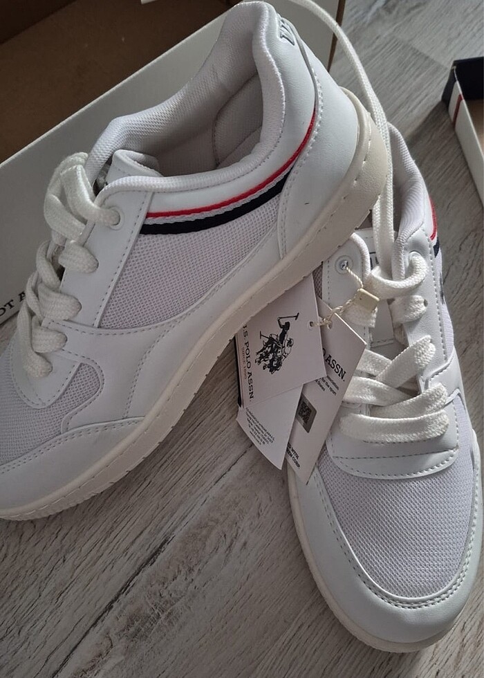 Kadın Spor Ayakkabı - Görsel 2