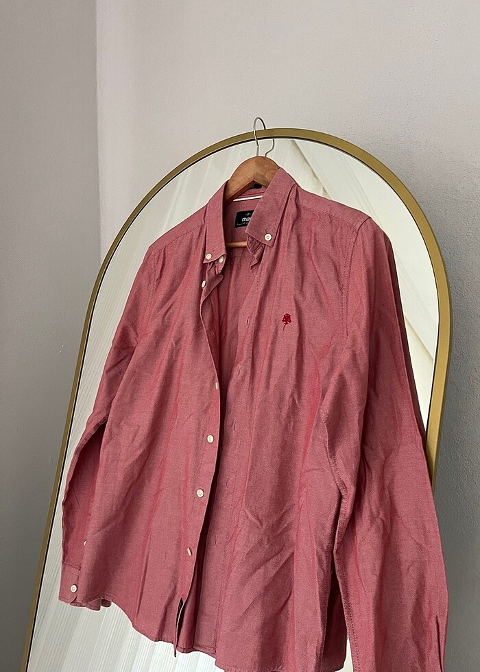 Erkek Gömlek - Görsel 2