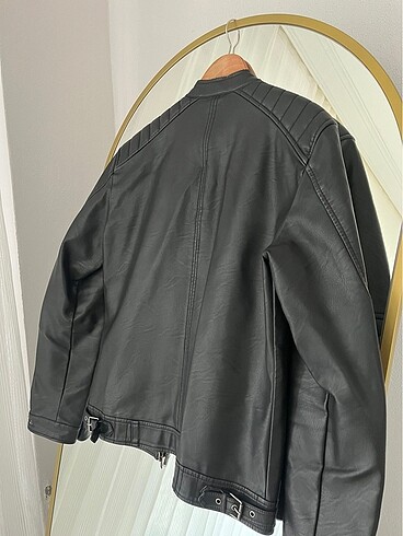 Deri Ceket - Görsel 5