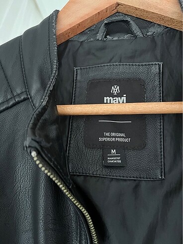 Deri Ceket - Görsel 7