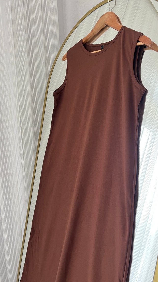 Sıfırkol Uzun Elbise - Görsel 2