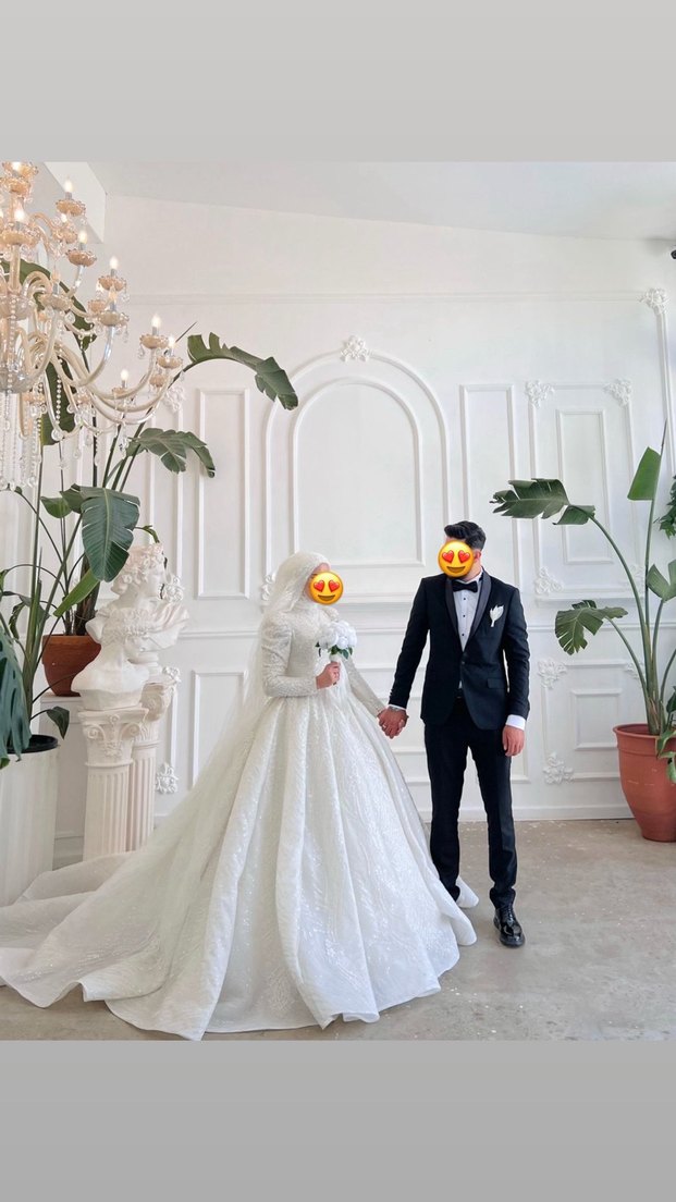 Prenses Gelinlik - Görsel 3