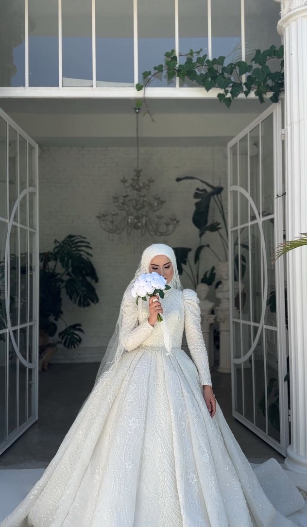 Prenses Gelinlik - Görsel 4