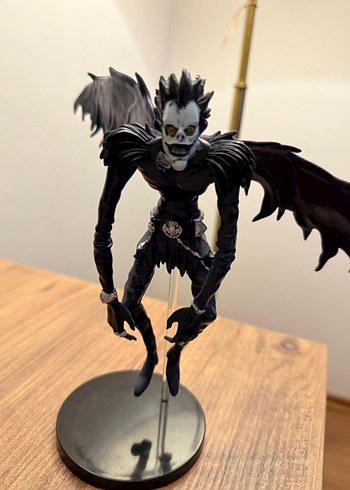 Beden Death Note orijinal figür