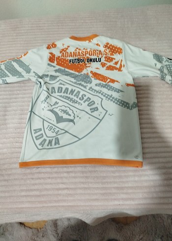 Adanaspor Baskılı Uzun Kollu Erkek Forma - Görsel 4