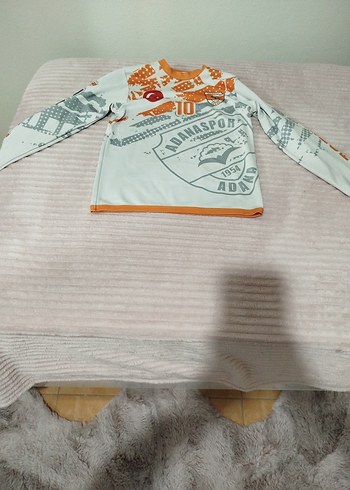 Adanaspor Baskılı Uzun Kollu Erkek Forma - Görsel 3