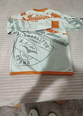 Adanaspor Baskılı Uzun Kollu Erkek Forma - Görsel 2
