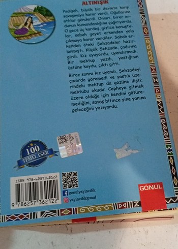 Altınışık - Ziya Gökalp Çocuk Kitabı