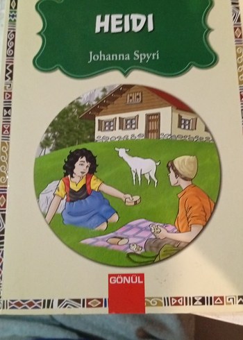 Heidi - Johanna Spyri