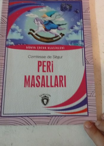 Peri Masalları - Comtesse de Ségur