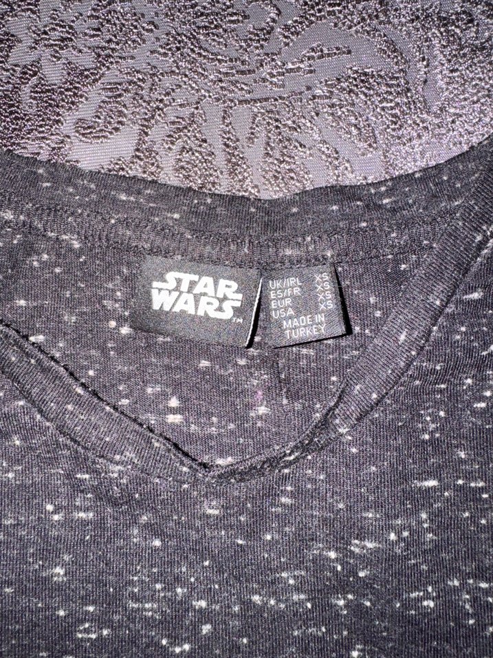 Starwars tişört - Görsel 2