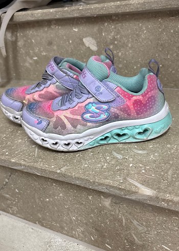 Skechers 29numara spor ayakkabı