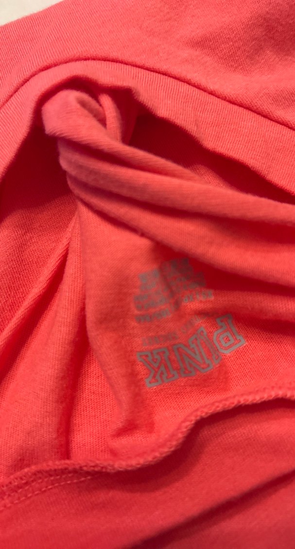 Kırmızı Yüksek Yakalı Kadın Atlet - Görsel 4