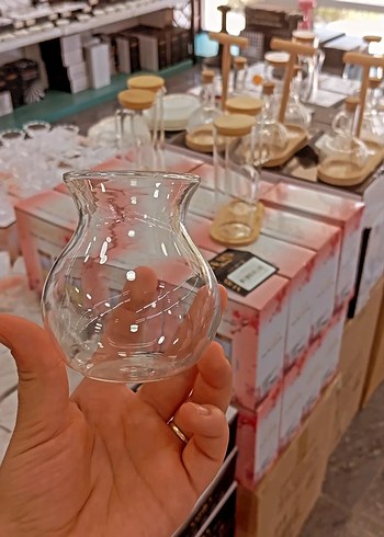6'lı çay bardağı