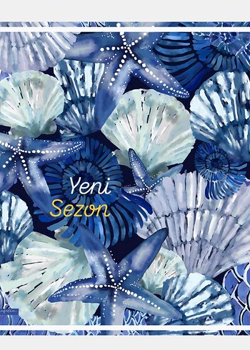 Zerafetim twill ipek eşarp - Görsel 3