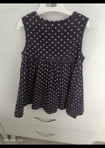 kiz çocuk elbisesi - Görsel 2