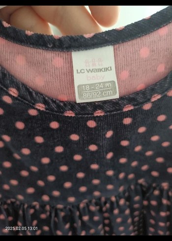 kiz çocuk elbisesi - Görsel 3