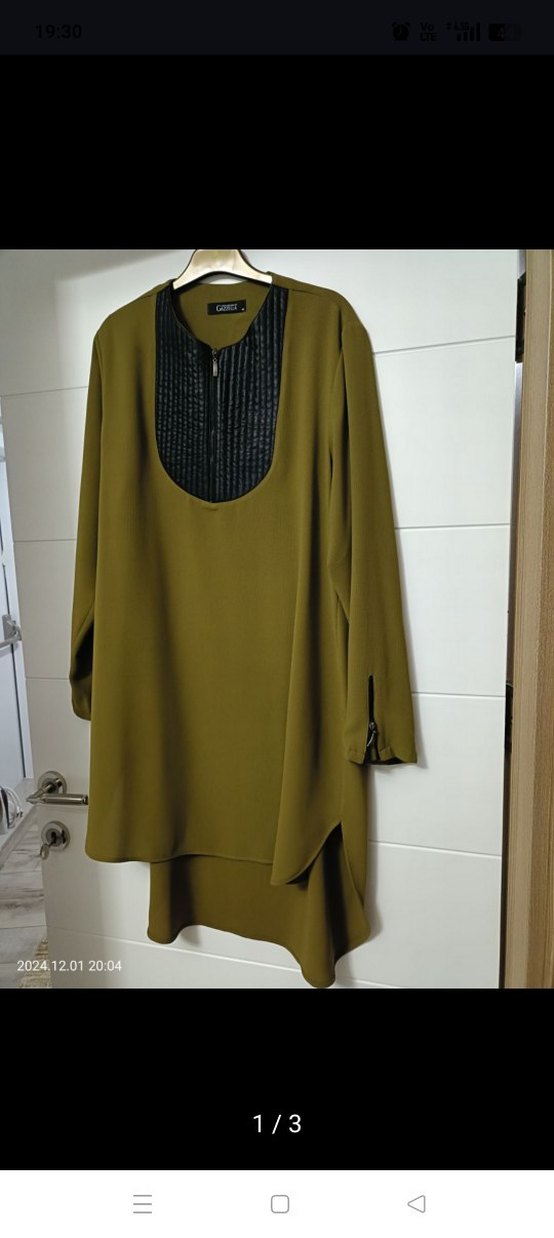 kadin tunik - Görsel 2