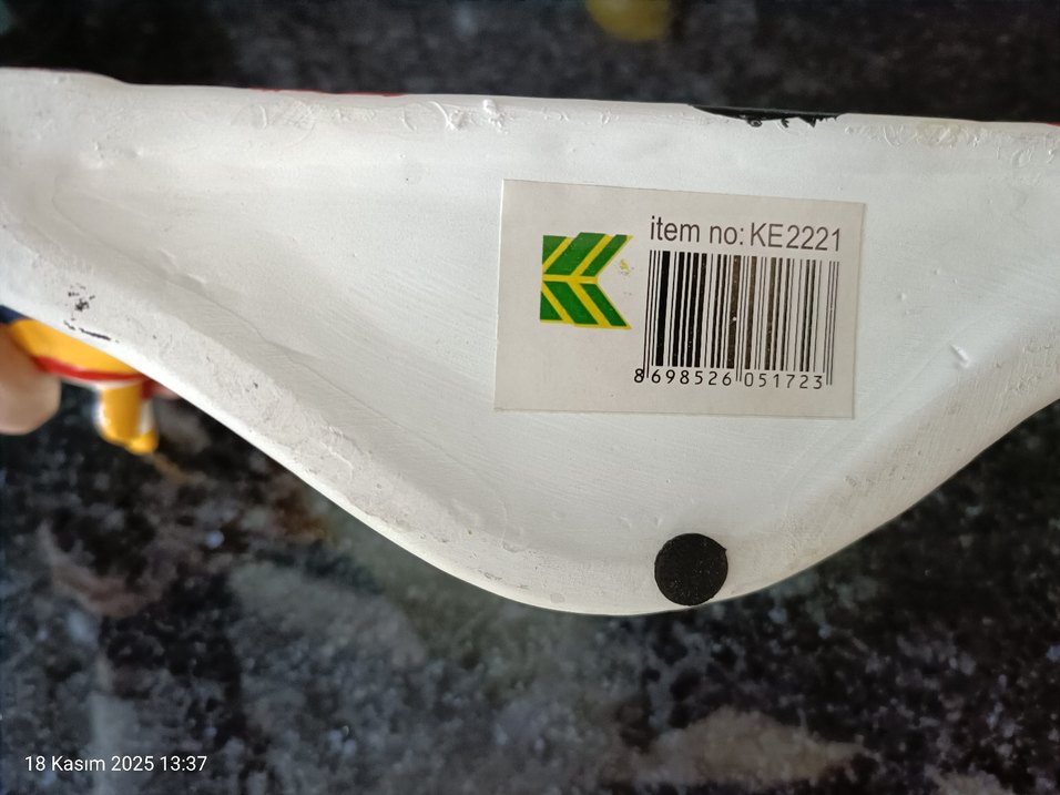 Renkli Çok Amaçlı resimlik - Görsel 2