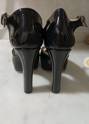 kadin topuklu ayakkabi - Görsel 3