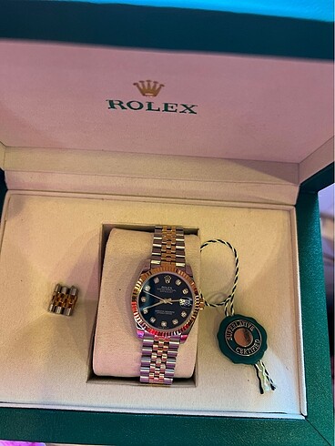Rolex 31 mm kadın saat