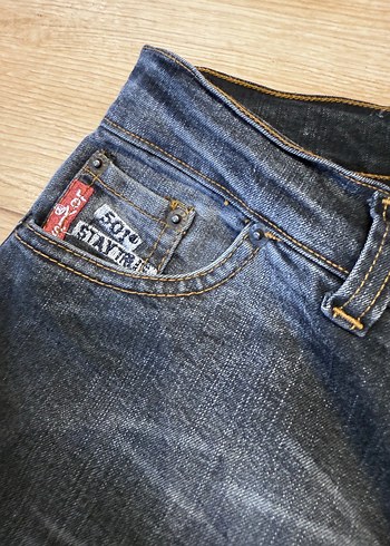 Levis Levis 501 Stay True flare jeans