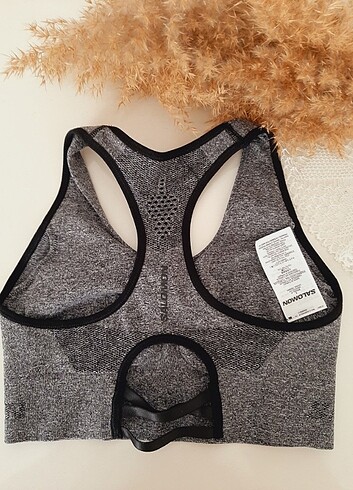 Salomon Spor bralet üst büstiyer